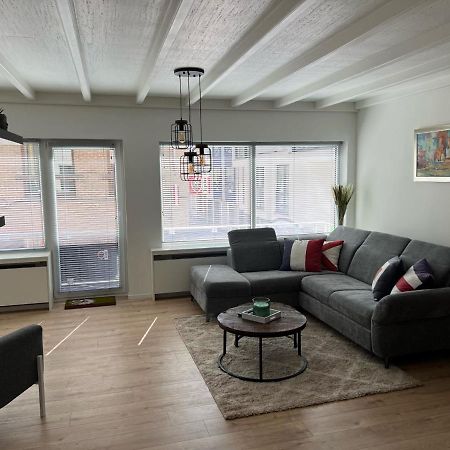 Appartement Berthe à Blankenberge Extérieur photo