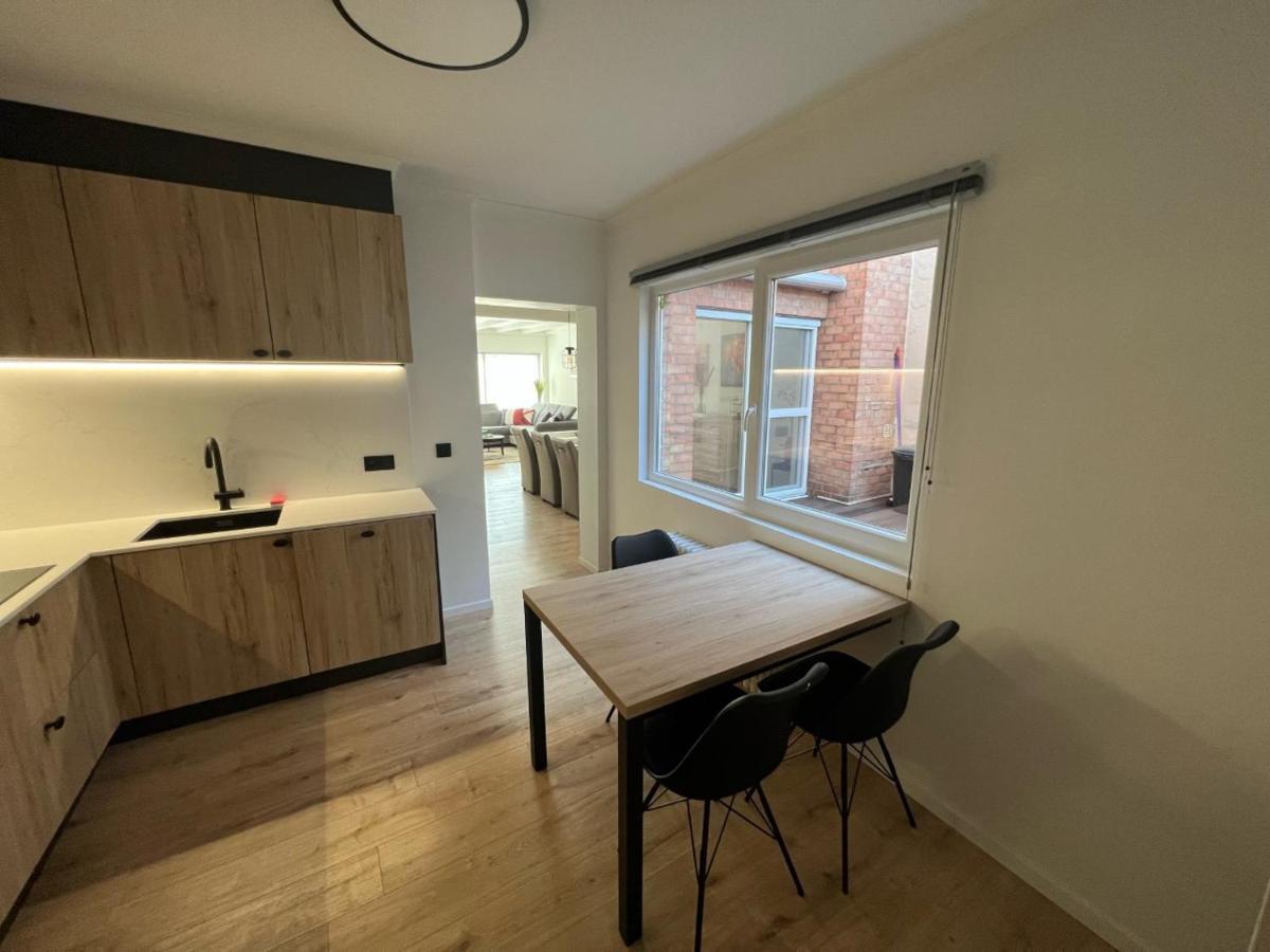 Appartement Berthe à Blankenberge Extérieur photo