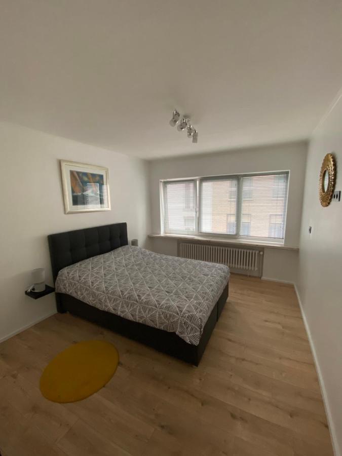 Appartement Berthe à Blankenberge Extérieur photo