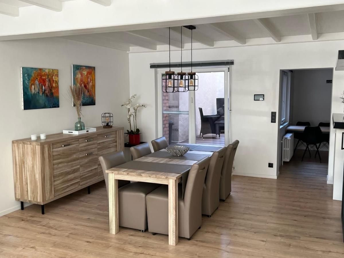Appartement Berthe à Blankenberge Extérieur photo