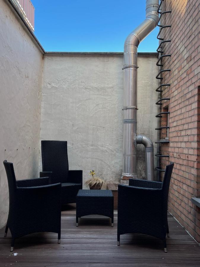 Appartement Berthe à Blankenberge Extérieur photo